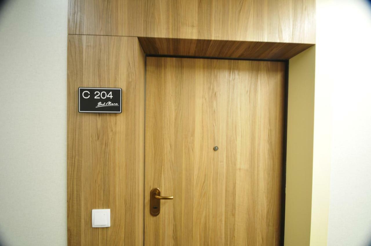 Apartament Bel Mare Pelikan Misdroy Exterior foto