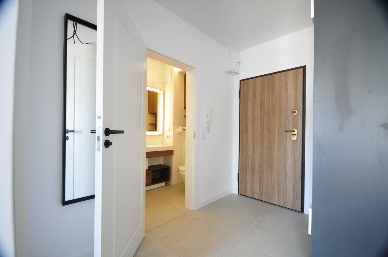 Apartament Bel Mare Pelikan Misdroy Exterior foto
