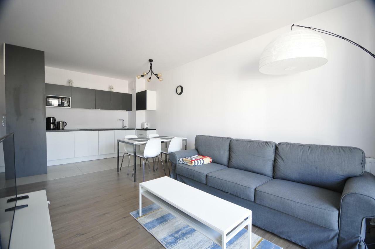 Apartament Bel Mare Pelikan Misdroy Exterior foto