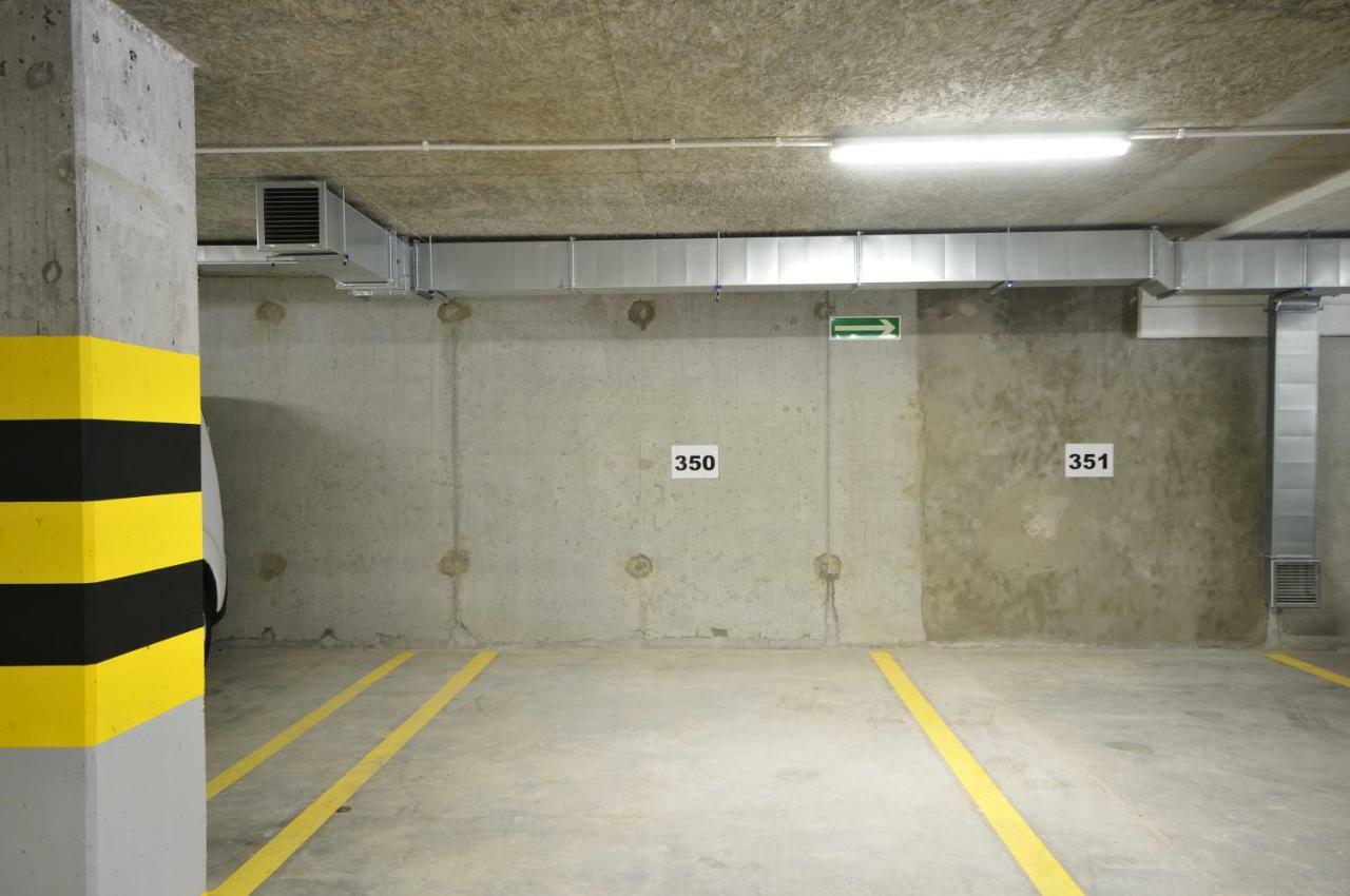 Apartament Bel Mare Pelikan Misdroy Exterior foto