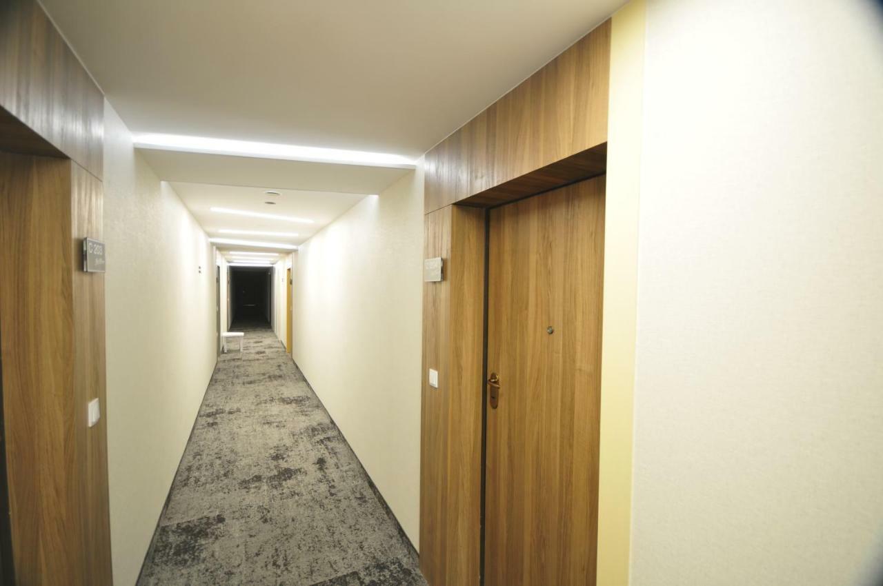 Apartament Bel Mare Pelikan Misdroy Exterior foto